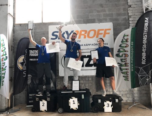 Skyproff avas 21. septembril oma uksed ning huvilisi oli palju