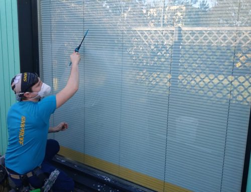 Kuidas ise efektiivselt aknaid pesta?