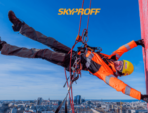 Lõbusad ja põnevad faktid Skyproffi meeskonnas töötamise kohta