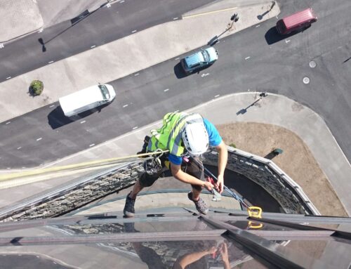 Töökuulutus: kõrgtööde tehnik 2026