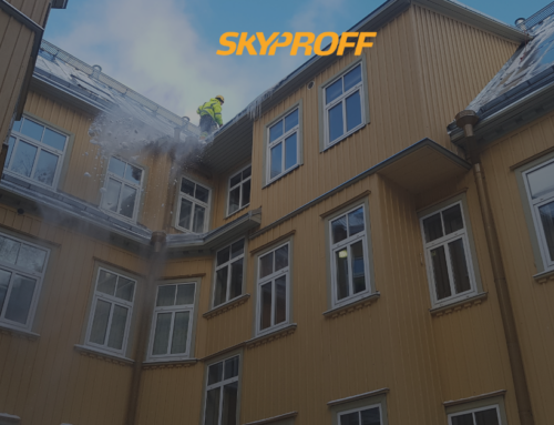 Korteriühistu vastutus katusetöödel: Kes vastutab, kui töömees katuselt alla kukub?